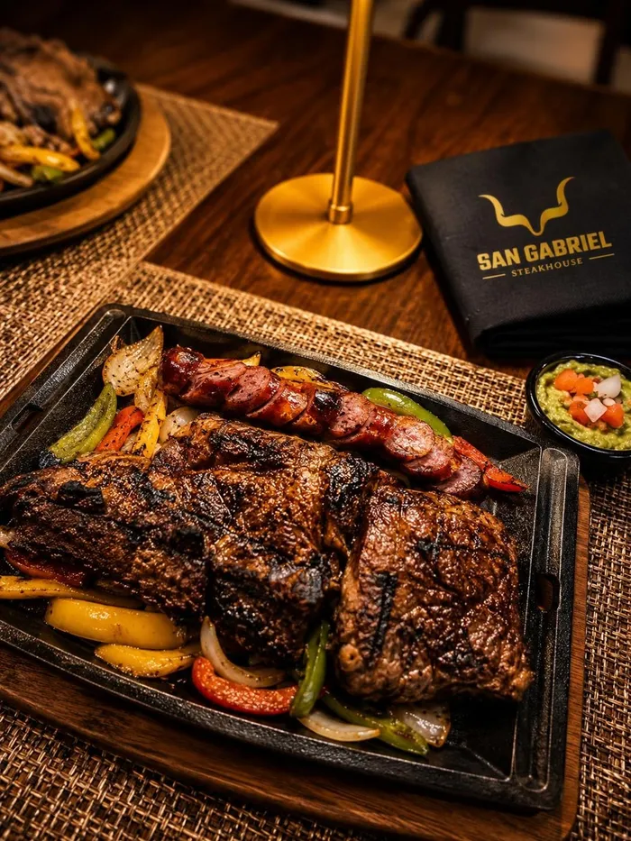 Grilled Fajita