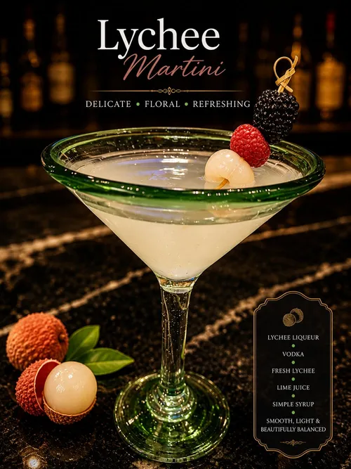 San Gabriel Steakhouse signature cocktail