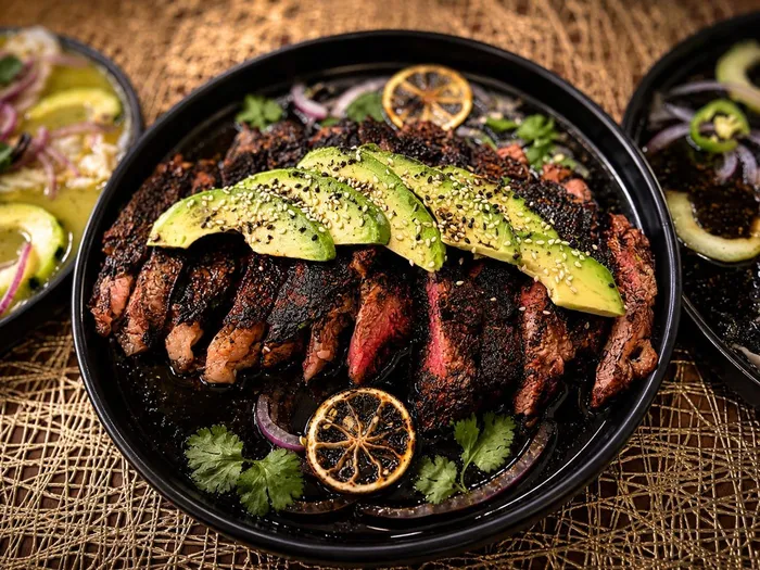 Ribeye Aguachile